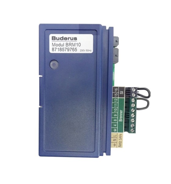 Buderus Modul BRM10 S05 EMS Fremdbrenner verp für Logamatic EMS - 8718579767