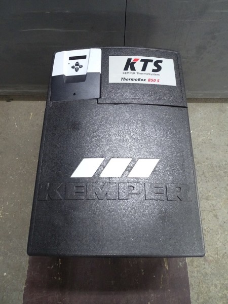KEMPER KTS ThermoBox B50S-Master Frischwasserstation - 121009205001000