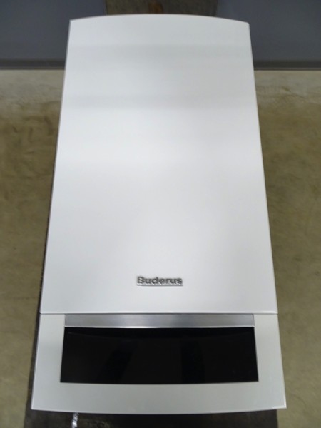 Buderus Logamax plus GB172-20 Gas-Brennwert-Heiz-Therme 20kW Heizung Bj.2010