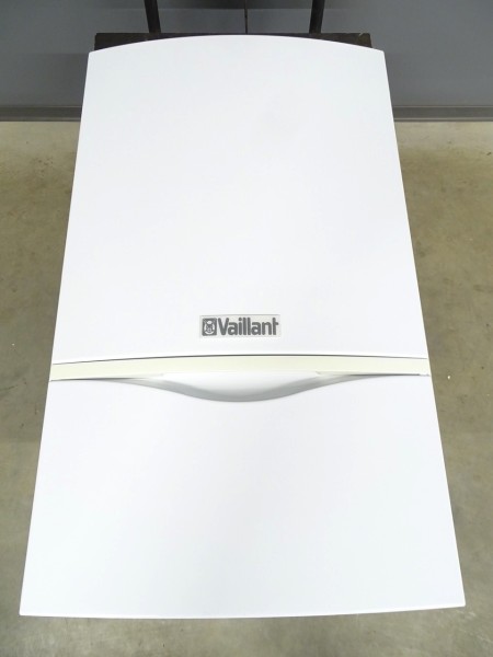 Vaillant ecoTec VC DE 126/3-5 Gas-Brennwert-Heiz-Therme 19kW Heizung Bj2008