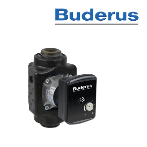 Buderus Logafix BUE-Plus 30/1-4.3 Umwälzpumpe Pumpe Energiesparpumpe -7738325972