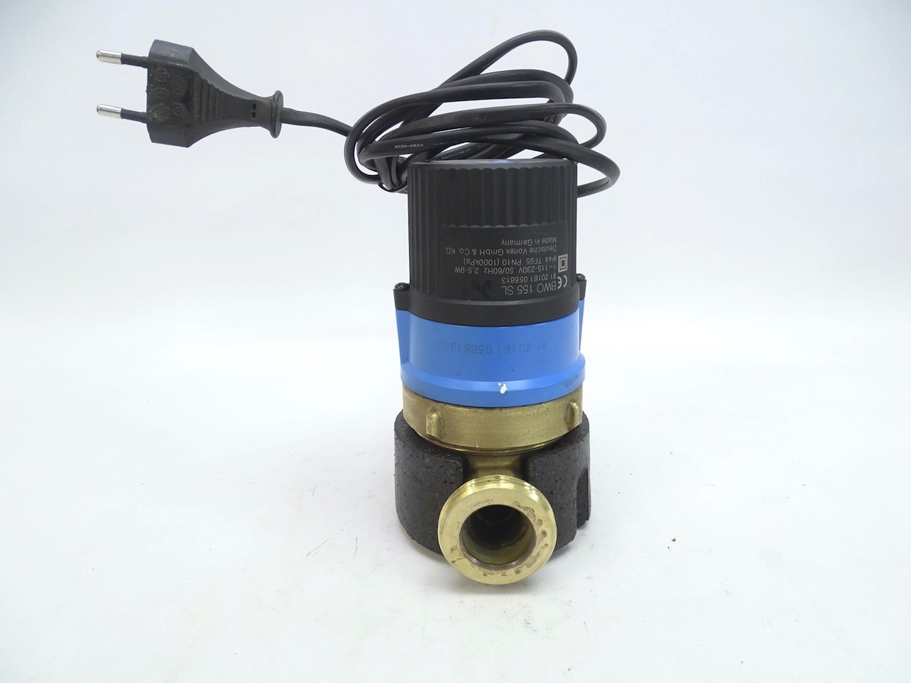 Vortex BWO 155 SL Trinkwasser Zirkulations-Pumpe
