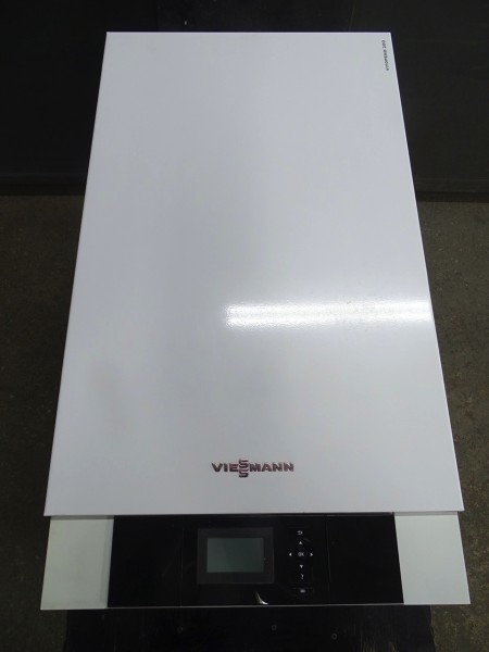 Viessmann Vitopend 200-W WH2B Gas-Kombi-Heiz-Therme RLA 18kW Heizung Bj.2018