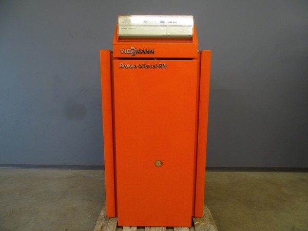 Viessmann Rexola-biferral-RN Gas-Heiz-Kessel 29kW Heizung Bj.1990