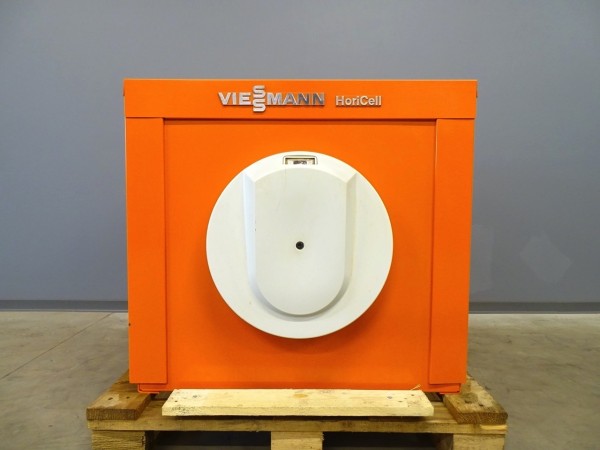 Viessmann HoriCell-HG/I 160Liter Edelstahl-Warmwasserspeicher Wassererwärmer