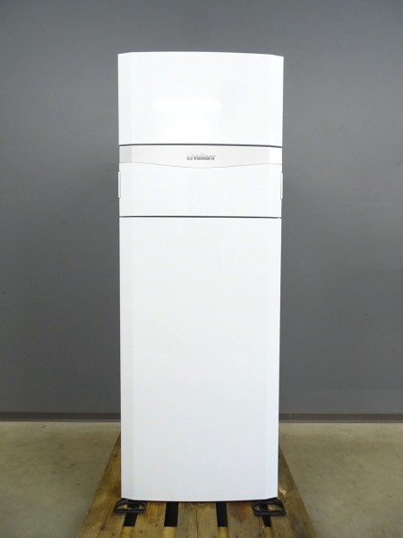 Vaillant ecoCOMPACT VSC 206/4-5 150 Gas-Brennwert-Kessel 20kW Heizung Bj.2015