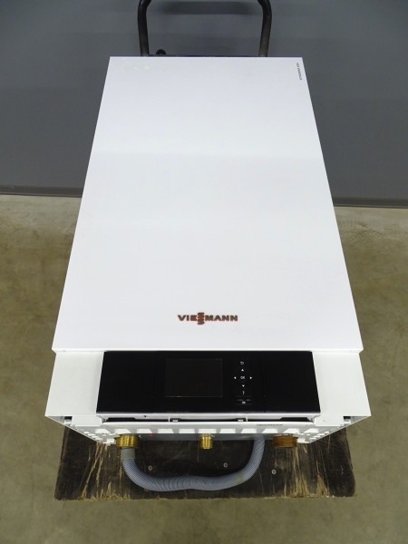 Viessmann Vitodens 200-W B2HA-60 Gas-Brennwert-Heiz-Therme 60kW Heizung Bj.2015