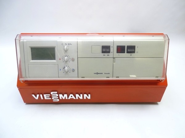 Viessmann Trimatik - Steuerung mit Digitaluhr - 7450365