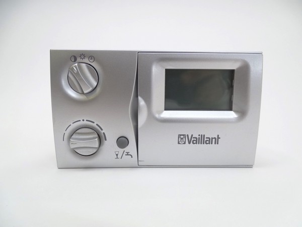 Vaillant VRC 410 witterungsgeführter Regler Regelung Steuerung 300645