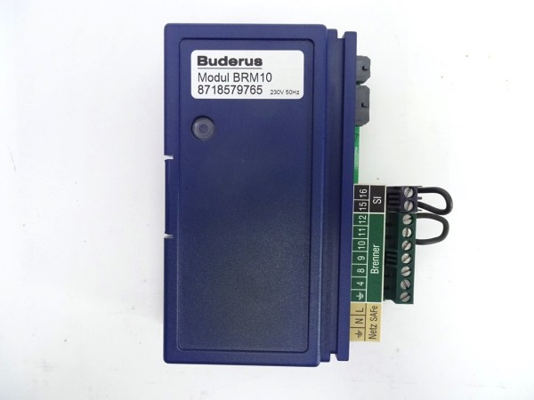 Buderus Modul BRM10 S05 EMS Fremdbrenner verp für Logamatic EMS - 8718579765
