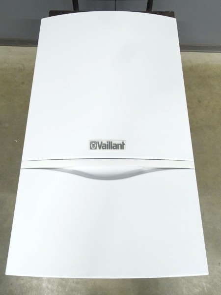 Vaillant ecoTEC plus VC DE 196/3-5 Gas-Brennwert-Heiz-Therme 19kW Heizung Bj2009