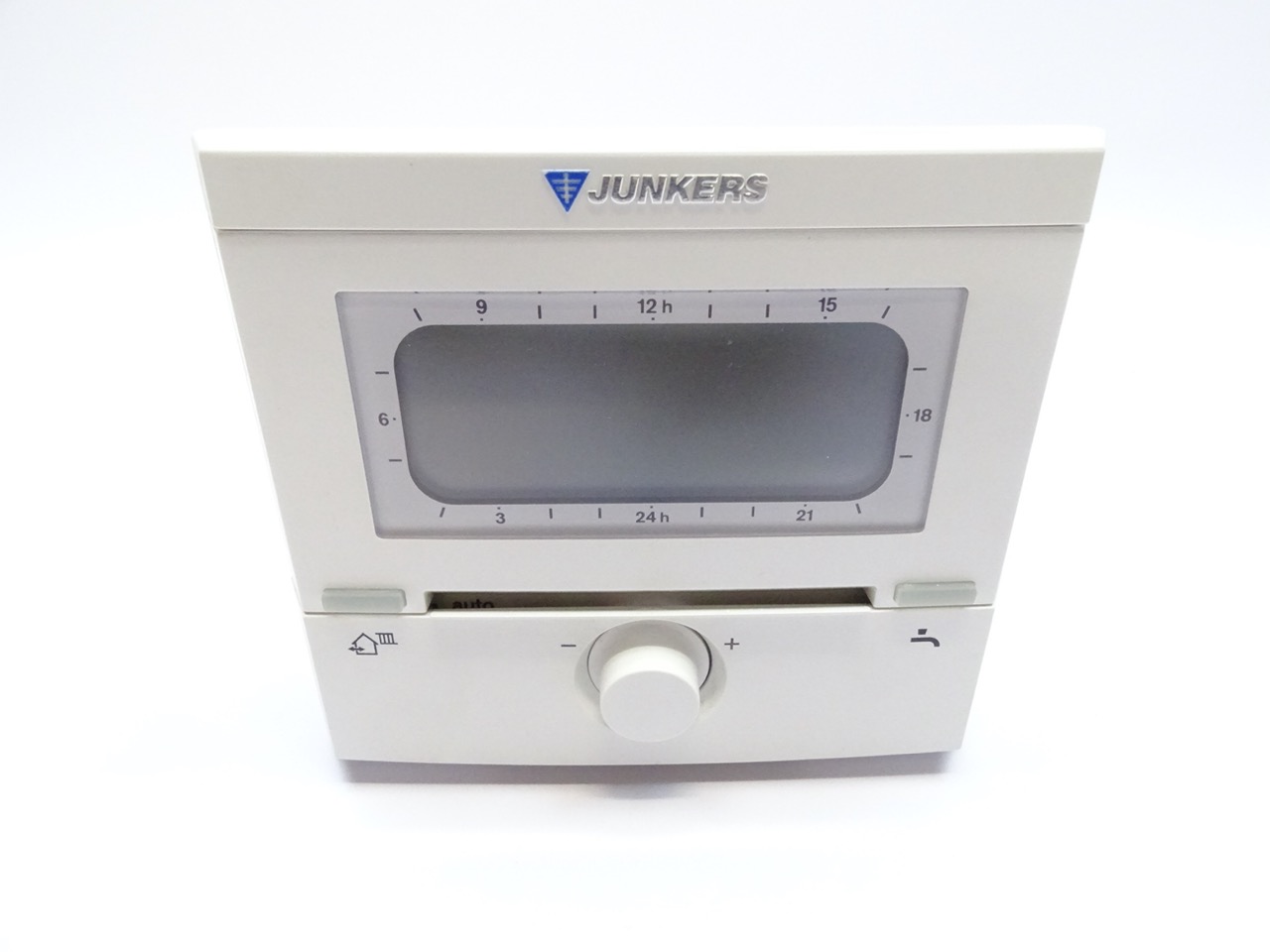 Junkers Bosch FR120 Raumtemperaturregler Thermostat Steuerung