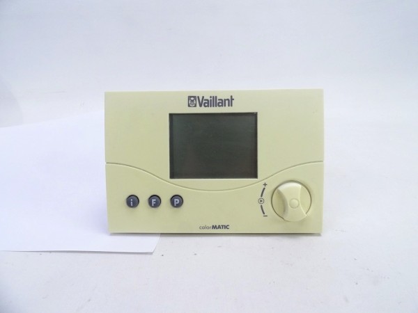 Vaillant calorMATIC VRT 330 Raum-Temperatur-Regler Thermostat Steuerung - 307403