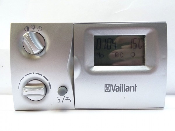 Vaillant VRC 410 witterungsgeführter Regler Regelung Steuerung 300645