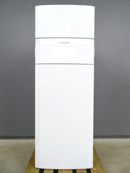 Vaillant ecoCompact VSC 266/4-5 150 Gas-Brennwert-Kessel 27kW Heizung Bj.2021