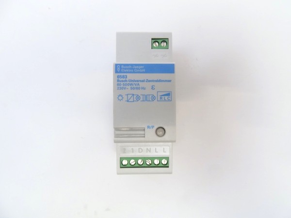 Busch-Jaeger Dimmer REG grau 6583