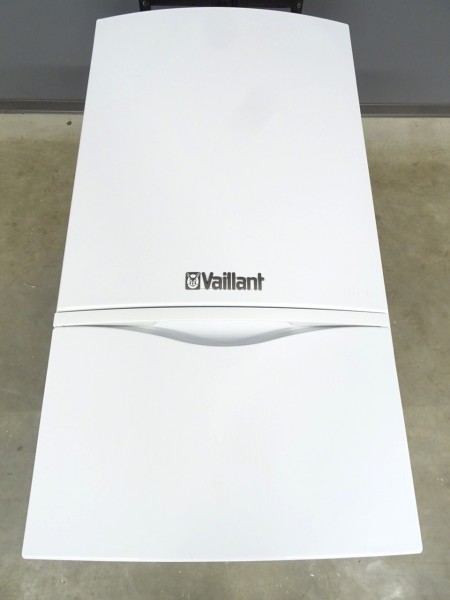 Vaillant turboTEC plus VCW DE 245/4-5 Gas-Kombi-Therme 24kW Heizung Bj.2014-Copy