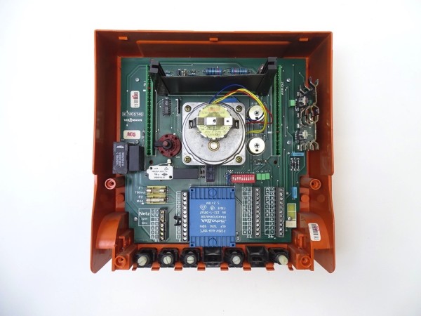 Viessmann Novamatik WS Leiterplatte + Gehäuse - 3002597-L