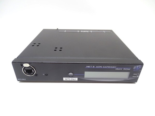 ETC Net3 Four-Port Gateway ACN DMX/RDM