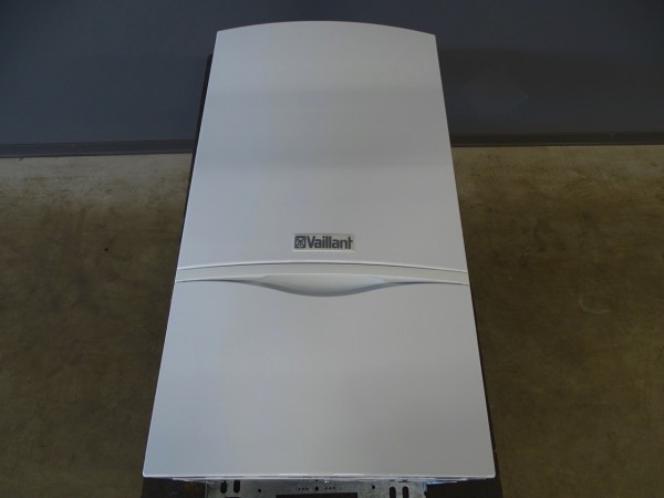 Vaillant atmoTEC plus VCW DE 244/4-5 HL R1 Gas-Kombi-Therme 24kW Heizung Bj.2011