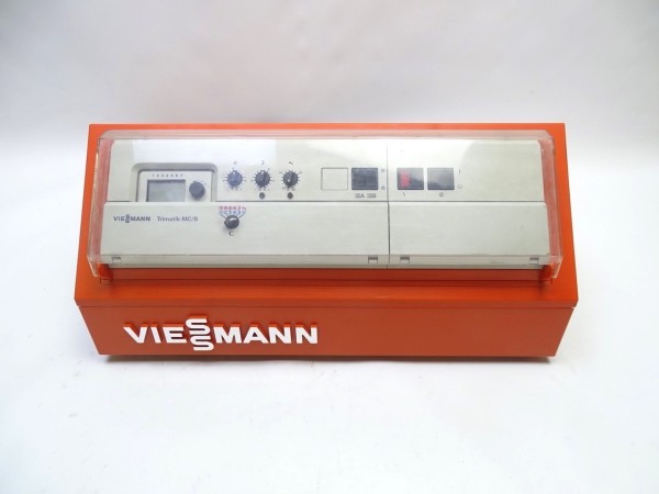 Viessmann Trimatik-MC/B Steuerung 7-polig mit Digitaluhr - 7450361