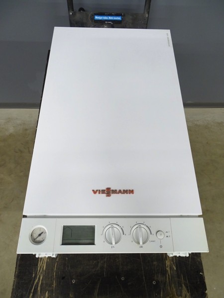 Viessmann Vitodens 100-W B1KA-26 Gas-Brennwert-Kombi-Therme 26kW Heizung Bj.2015