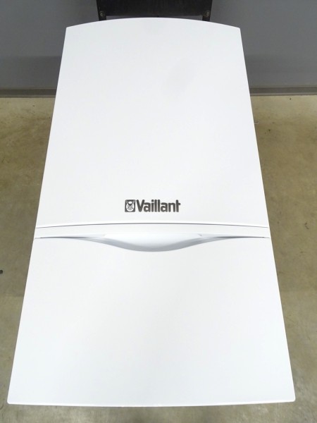 Vaillant turboTEC plus VCW DE 195/4-5 Gas-Kombi-Therme 20kW Heizung Bj.2015