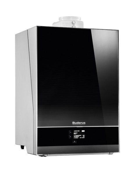 Buderus Logamax plus GB192-15 iW H Gas-Brennwert-Heiz-Therme 15kW