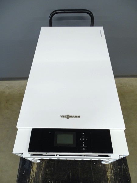 Viessmann Vitodens 200-W WB2C-26 Gas-Brennwert-Heiz-Therme 26kW Heizung Bj.2011