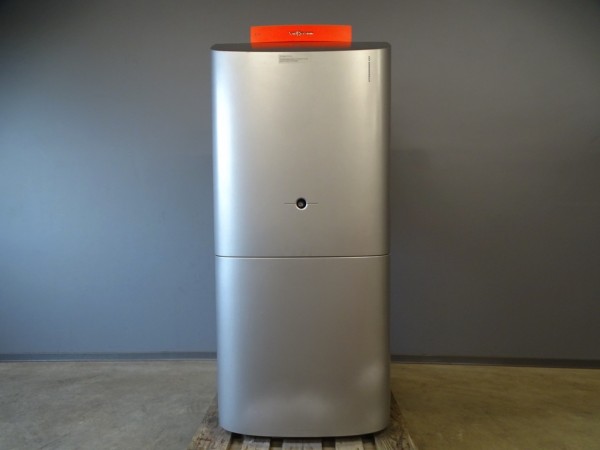 Viessmann Vitorondens 222-F BS2A Öl-Brennwert-Kessel 24kW 130L Warm-Wasser-Speicher 2014