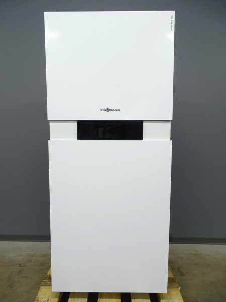 Viessmann Vitodens 333-F B3TB-19 Gas-Brennwert-Kompaktgerät 19kW Heizung Bj.2018