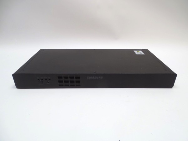 Samsung LYNK REACH CY-HDS02A 1U Rack-mountable Server - 4 GB RAM - 128 GB SSD