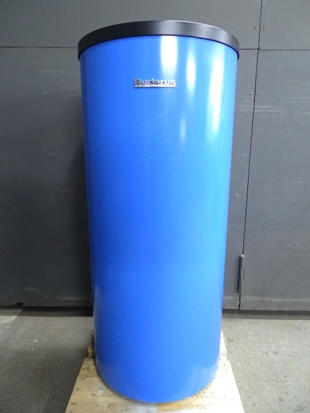 Buderus Logalux SU 160/5 Warmwasserspeicher 160 Liter Standspeicher Bj.2014