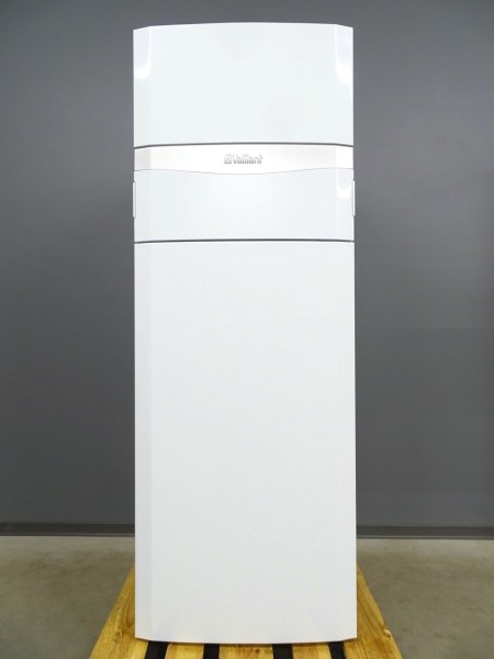 Vaillant ecoCOMPACT VSC 206/4-5 150 Gas-Brennwert-Kessel 20kW Heizung Bj.2016