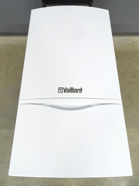 Vaillant turboTEC plus VCW DE 245/4-5 Gas-Kombi-Therme 24kW Heizung Bj.2014