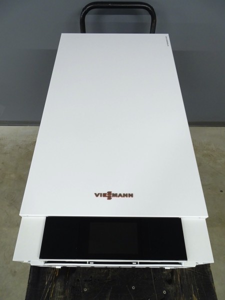 Viessmann Vitodens 300-W B3HB-11 Gas-Brennwert-Heiz-Therme 11kW Heizung Bj.2017