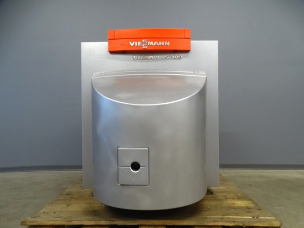 Viessmann Vitolaplus 300 VW3A Öl-Heiz-Kessel Brenner 29,2kW Heizung Bj.2005