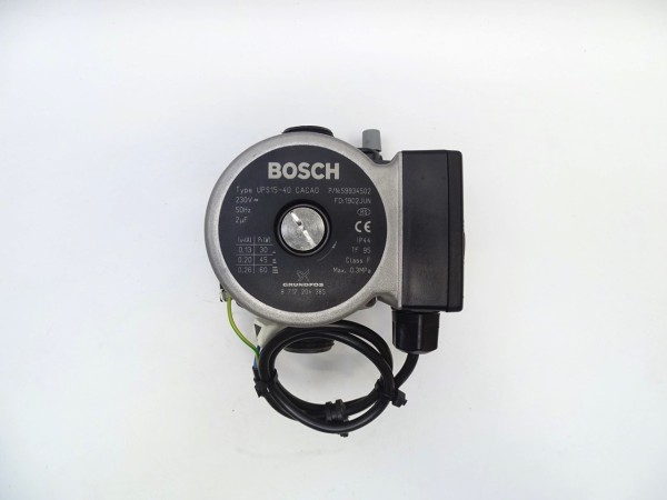 Bosch Junkers Pumpe - 87172043850