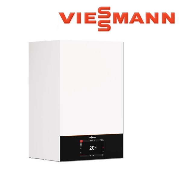 Viessmann Vitodens 300-W B3HG-19 Gas-Brennwert-Heiz-Therme 19kW Heizung Bj.2024 - Z022229