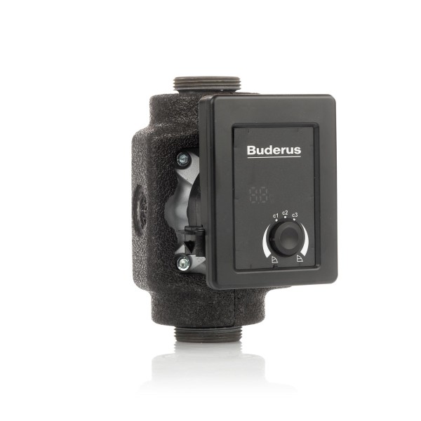 Buderus Logafix BUE-Plus-2 25/1-4 180mm Umwälz & Energiesparpumpe - 7738336494