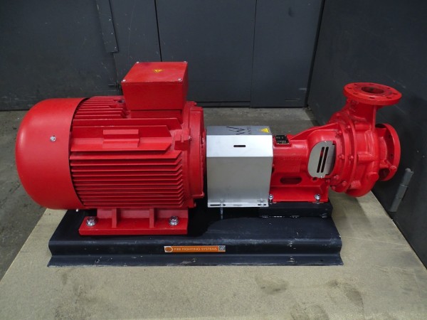 Winter Sprinkler-Pumpe 81/250 PE250-055 48 kW Bj.2020