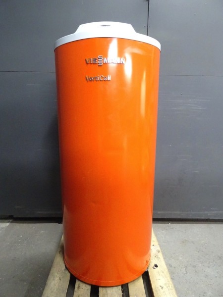 Viessmann Verticell 200 Liter Warm-Wasser-Speicher Erwärmer Bj.1997