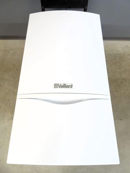 Vaillant turboTec plus VC DE 195/4-5 Gas-Heiz-Therme 20kW Heizung Bj12 Außenwand