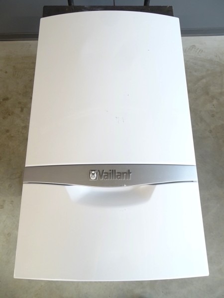 Vaillant ecoTEC plus VCW 206/5-5 Gas-Brennwert-Kombi-Therme 20kW Heizung Bj.2013