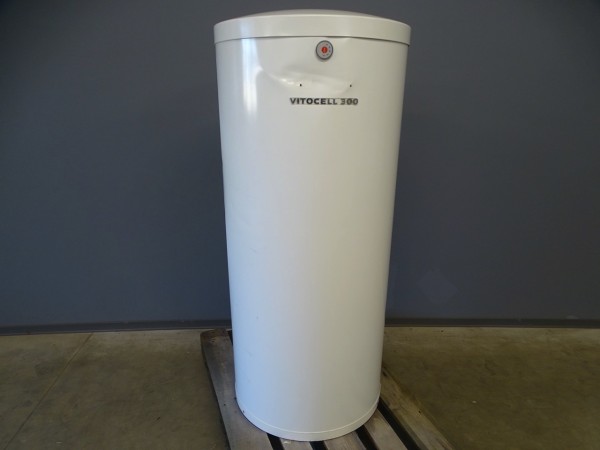 Viessmann Vitocell 300-W EVA 200 Liter Edelstahl-Warmwasser-Speicher Bj.2000