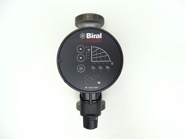 Biral PrimAX 32-6 180 RED 180mm Hocheffizienz-Pumpe - 2205460150