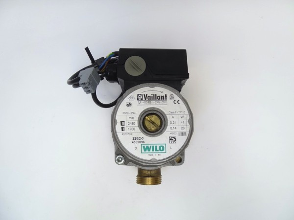 Vaillant Wilo Z20/2-3 Pumpe Ladepumpe - 179061